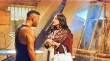 فريق مسلسل الكينج ينجو من حريق غامض والأسباب ما زالت مجهولة